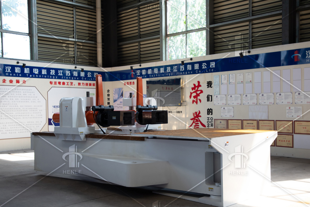 【知識說明】什么是數控拉彎機，六大優勢特點